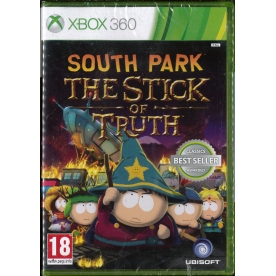 South Park The Stick of Truth Game Xbox 360 (Classics) South Park The Stick of Truth Game Xbox 360 (Classics)